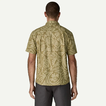 Patagonia Men's Back Step Shirt-Men's - Clothing - Tops-Patagonia-Appalachian Outfitters