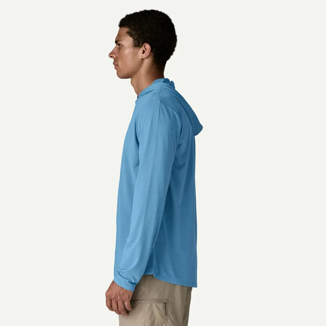 Patagonia Men's Cap Cool Daily Hoody-Men's - Clothing - Tops-Patagonia-Appalachian Outfitters