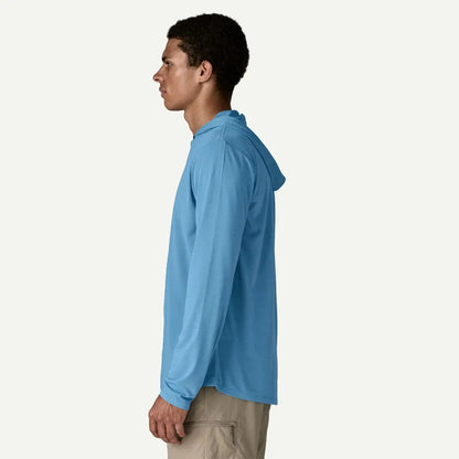 Patagonia Men's Cap Cool Daily Hoody-Men's - Clothing - Tops-Patagonia-Appalachian Outfitters