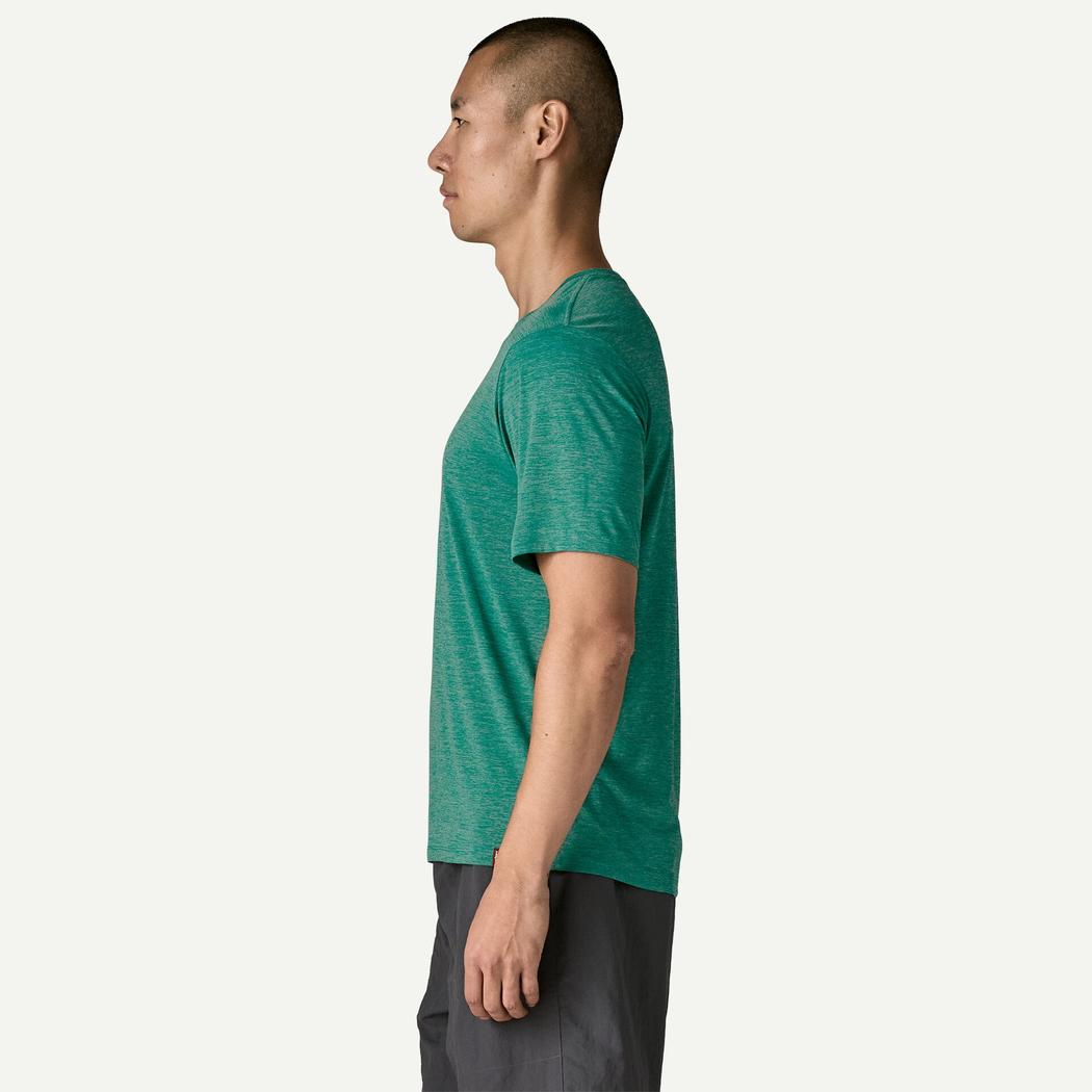 Patagonia Men's Cap Cool Daily Shirt-Men's - Clothing - Tops-Patagonia-Appalachian Outfitters