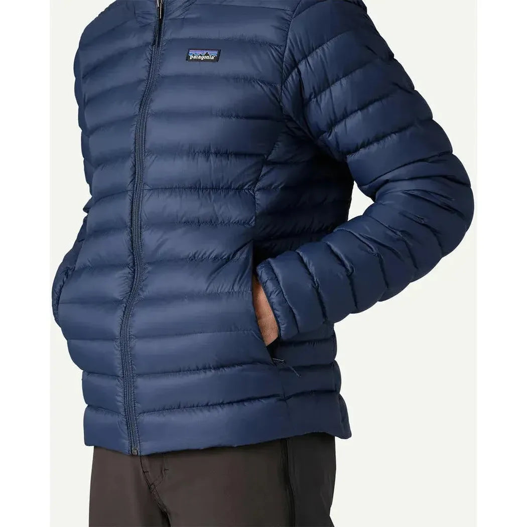 Patagonia Men's Down Sweater-Men's - Clothing - Jackets & Vests-Patagonia-Appalachian Outfitters