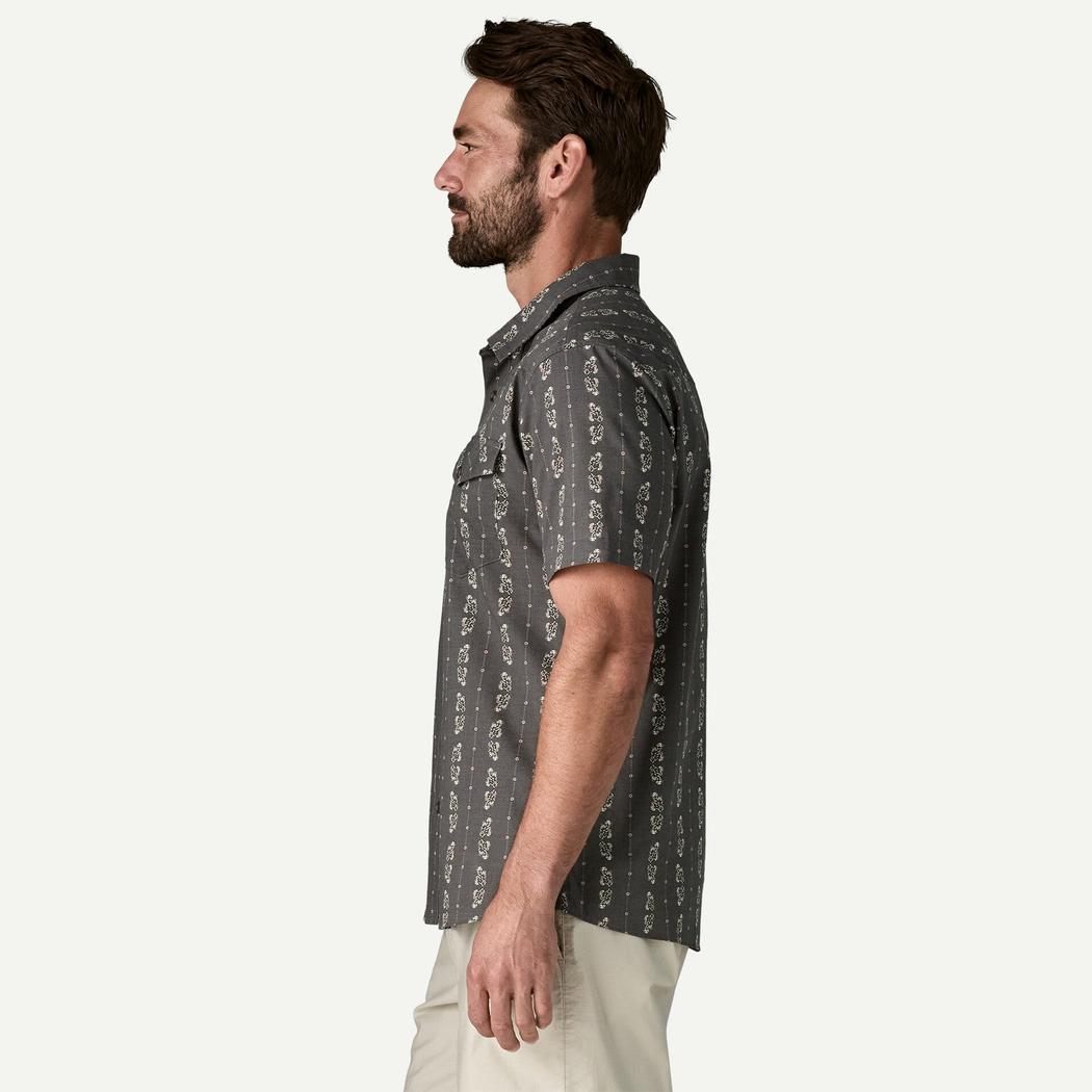 Patagonia Men's Go To Western Shirt-Men's - Clothing - Tops-Patagonia-Appalachian Outfitters