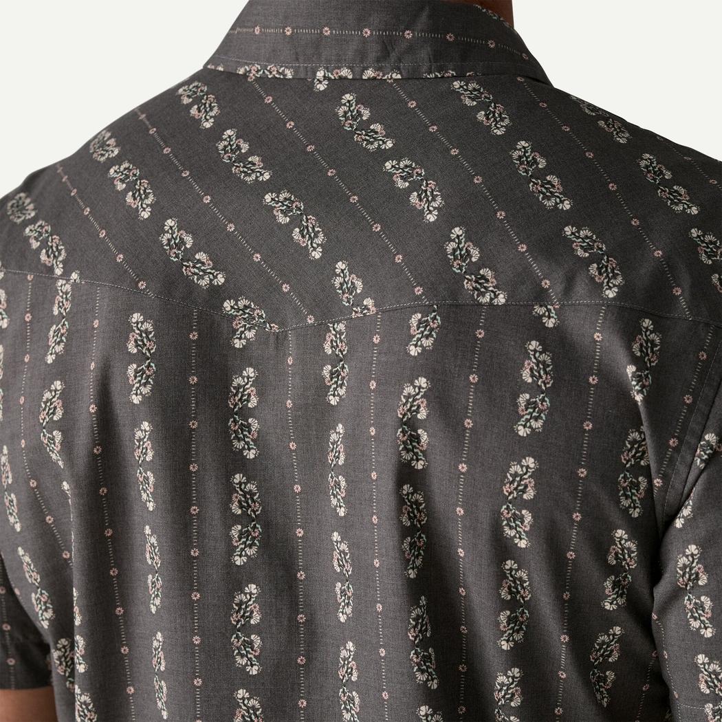 Patagonia Men's Go To Western Shirt-Men's - Clothing - Tops-Patagonia-Appalachian Outfitters