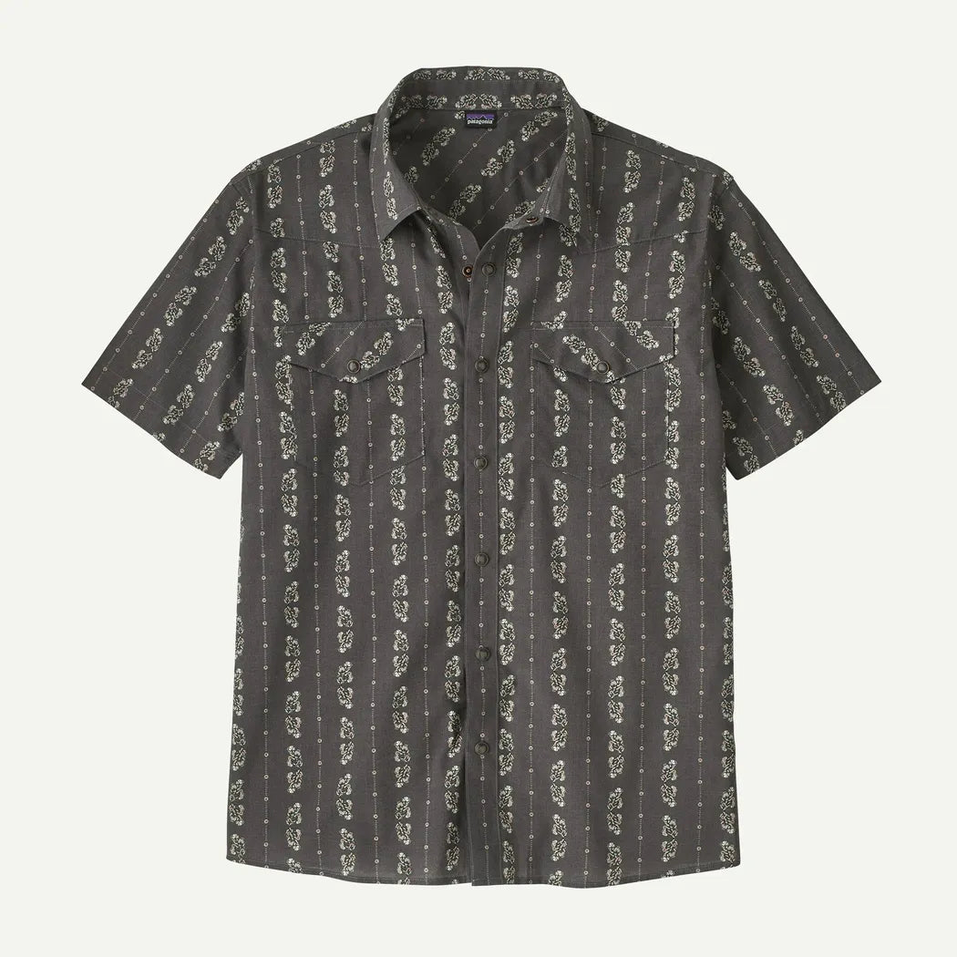 Patagonia Men's Go To Western Shirt-Men's - Clothing - Tops-Patagonia-Appalachian Outfitters