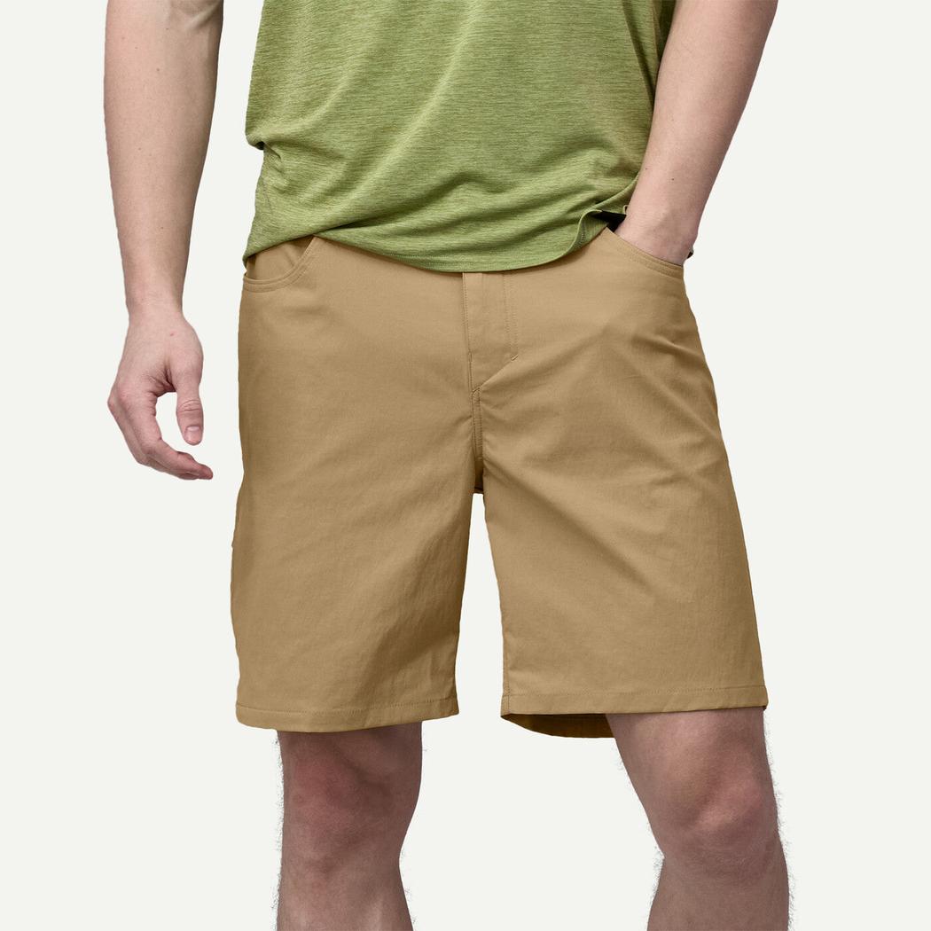 Patagonia Men's Quandary Shorts - 8 in-Men's - Clothing - Bottoms-Patagonia-Appalachian Outfitters