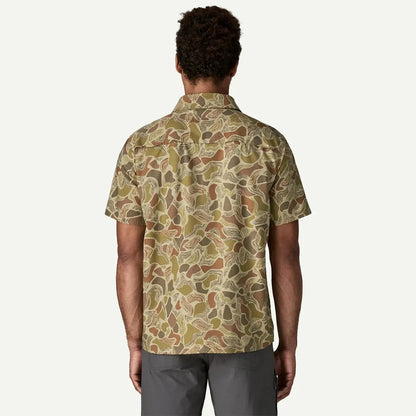 Patagonia Men's Short Sleeve Self Guided Sun Shirt-Men's - Clothing - Tops-Patagonia-Appalachian Outfitters