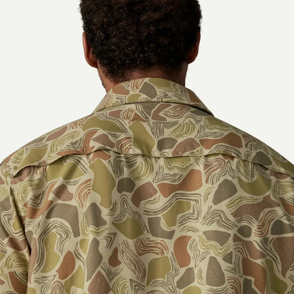 Patagonia Men's Short Sleeve Self Guided Sun Shirt-Men's - Clothing - Tops-Patagonia-Appalachian Outfitters