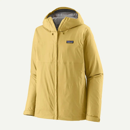 Patagonia Men's Torrentshell 3L Jacket-Men's - Clothing - Jackets & Vests-Patagonia-Limestone Yellow-M-Appalachian Outfitters