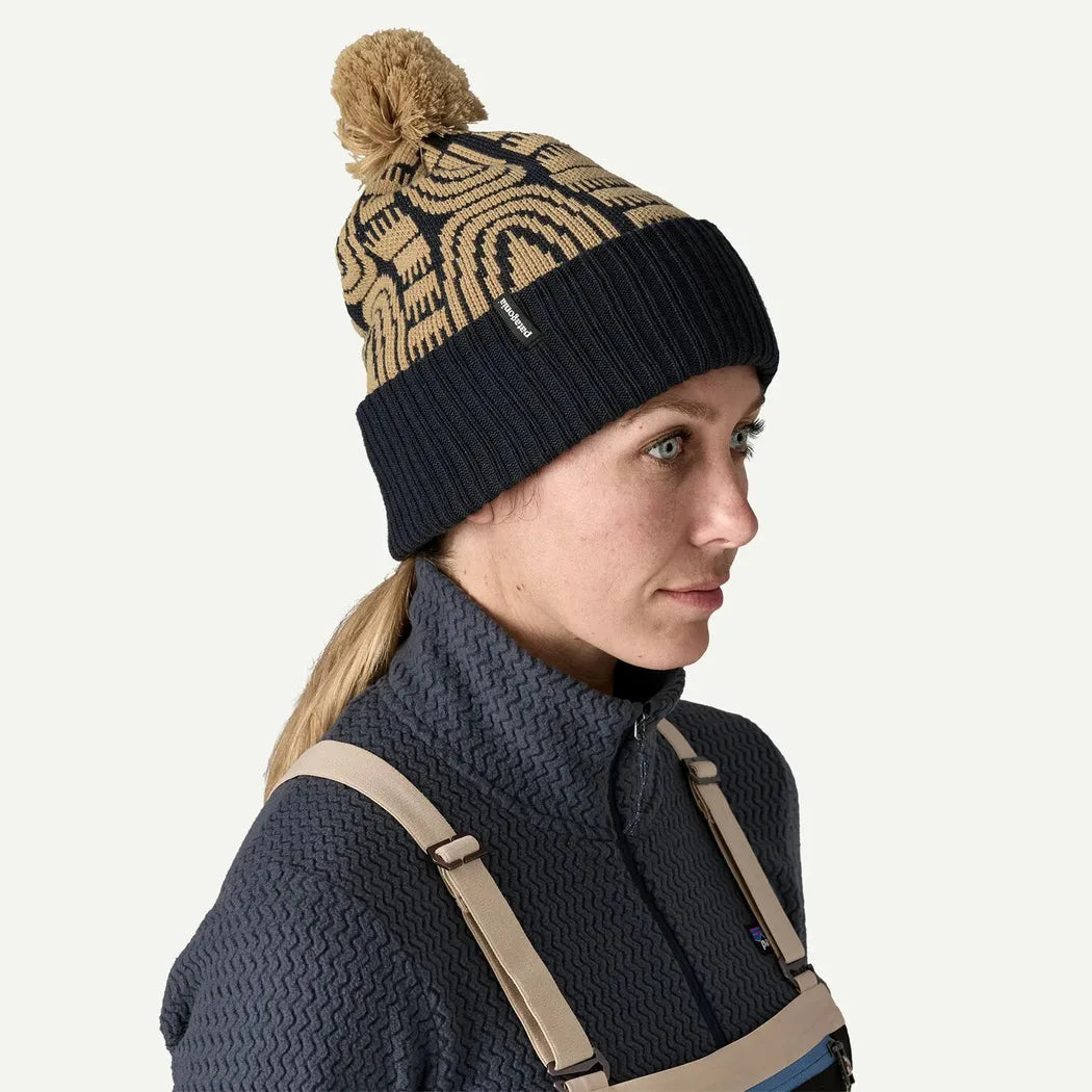Patagonia Powder Town Beanie-Accessories - Hats - Unisex-Patagonia-Appalachian Outfitters