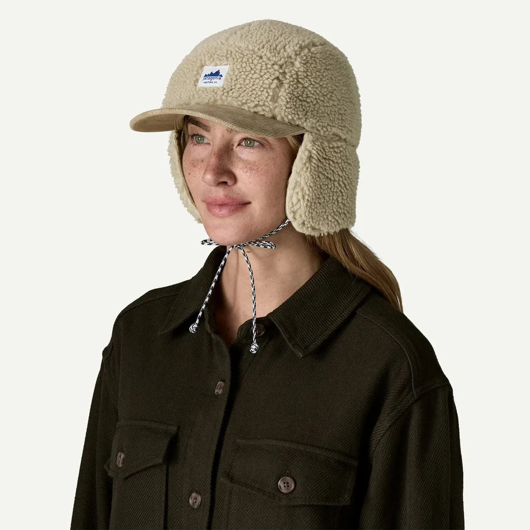 Patagonia Range Earflap Cap-Accessories - Hats - Unisex-Patagonia-Appalachian Outfitters