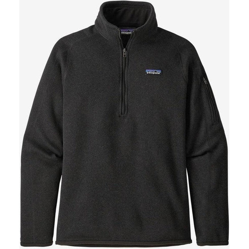 Patagonia-Women's Better Sweater 1/4 Zip-Appalachian Outfitters