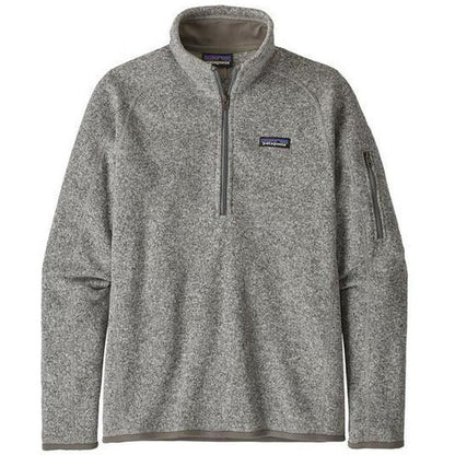 Patagonia-Women's Better Sweater 1/4 Zip-Appalachian Outfitters