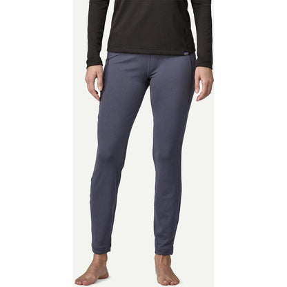 Patagonia Women's Cap MW Bottoms-Women's - Clothing - Baselayer-Patagonia-Smolder Blue-XL-Appalachian Outfitters