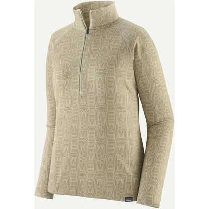 Patagonia Women's Cap MW Zip Neck-Women's - Clothing - Tops-Patagonia-Appalachian Outfitters
