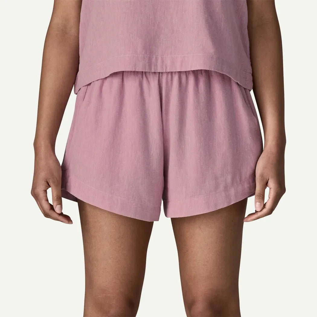 Patagonia Women's Garden Island Shorts-Women's - Clothing - Bottoms-Patagonia-Appalachian Outfitters