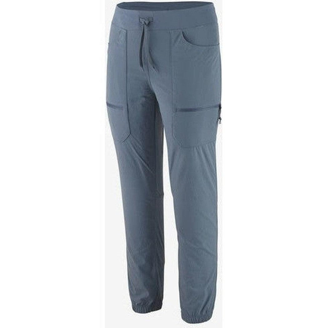 Patagonia Women's Quandary Joggers-Women's - Clothing - Bottoms-Patagonia-Utiliy Blue-S-Appalachian Outfitters