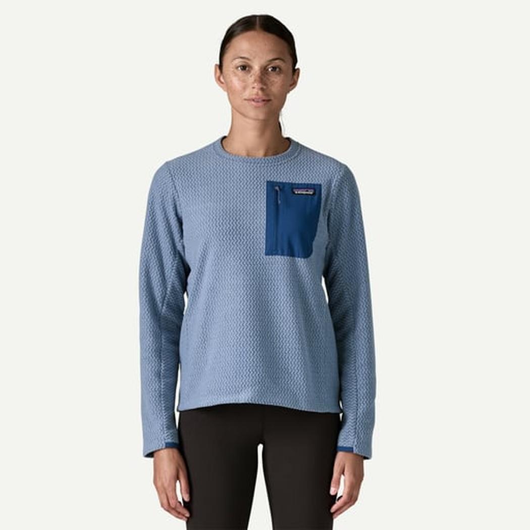 Patagonia Women's R1 Air Crew-Women's - Clothing - Tops-Patagonia-Appalachian Outfitters