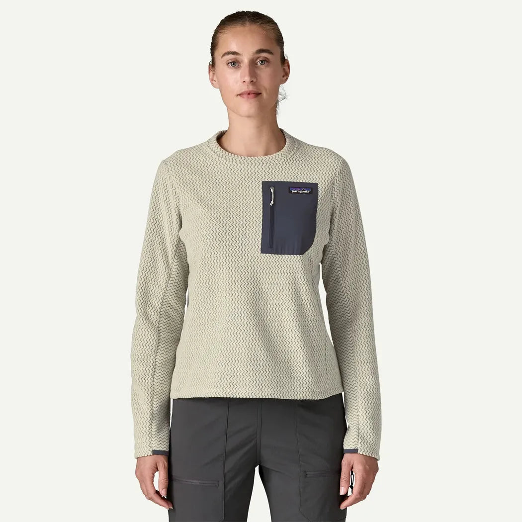 Patagonia Women's R1 Air Crew-Women's - Clothing - Tops-Patagonia-Appalachian Outfitters