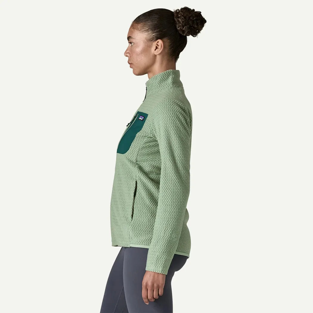 Patagonia Women's R1 Air Jkt-Women's - Clothing - Jackets & Vests-Patagonia-Appalachian Outfitters