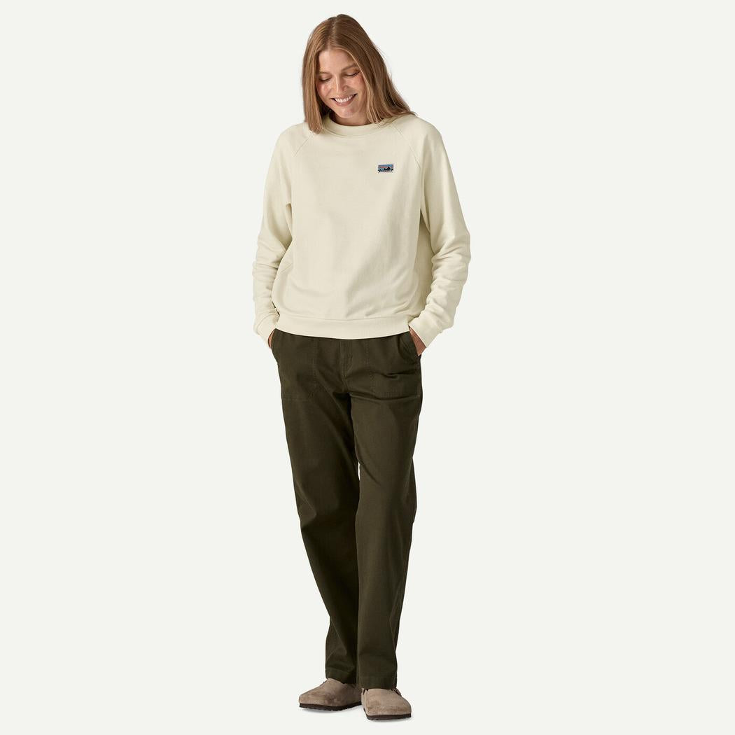 Patagonia Women's Regenerative Organic Certified Cotton Essential Top-Women's - Clothing - Tops-Patagonia-Appalachian Outfitters