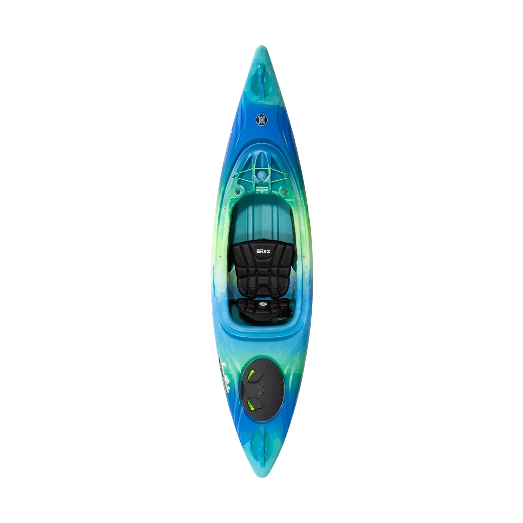 Perception Joyride 10.0-Paddle Sports - Kayaks-Perception-Deja Vu-Appalachian Outfitters