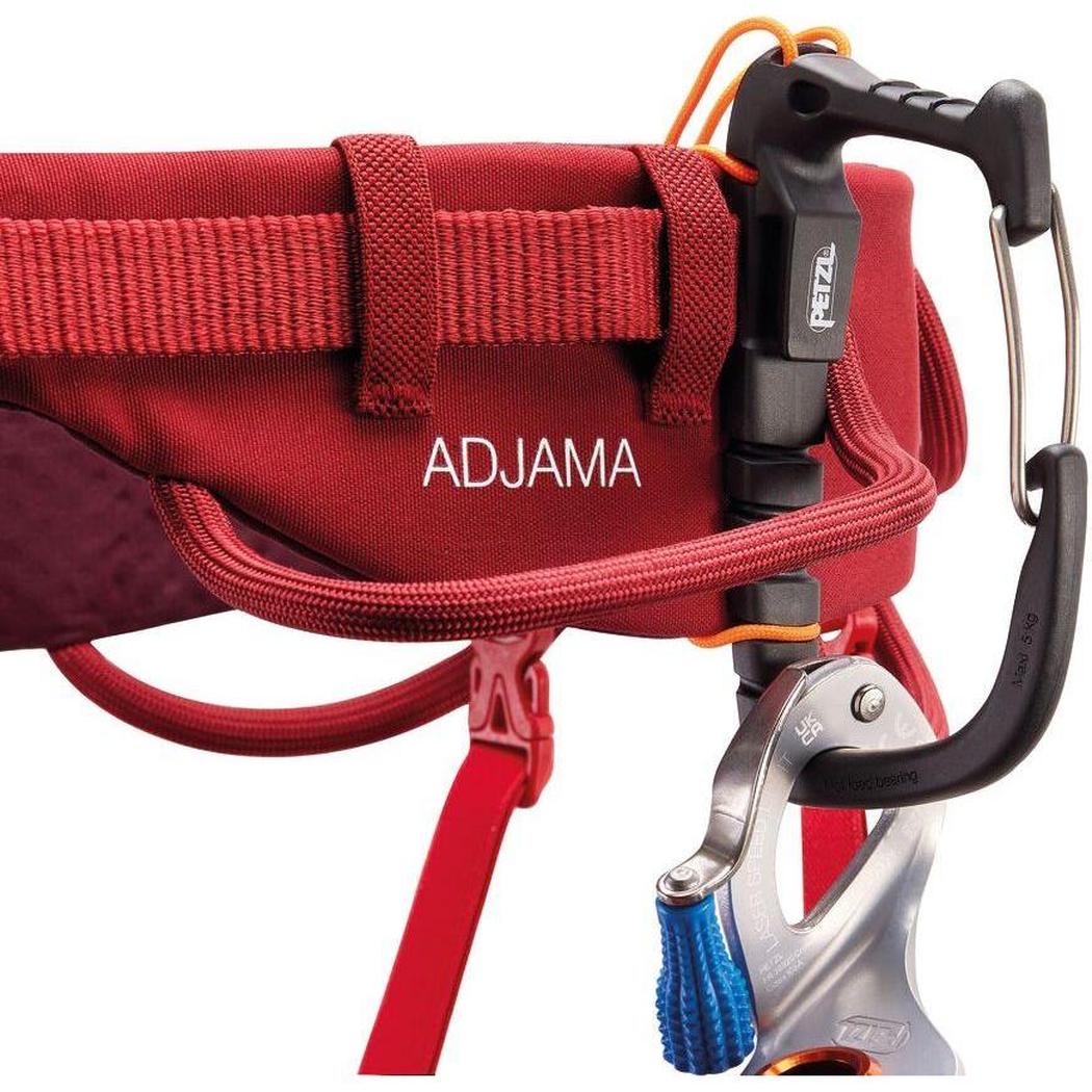 Petzl Adjama-Climbing - Harnesses - Men's-Petzl-Appalachian Outfitters