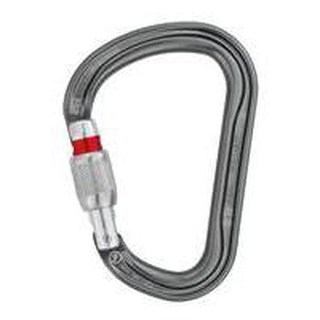 Petzl-William H-frame Screw-Lock-Appalachian Outfitters