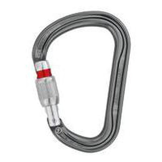 Petzl-William H-frame Screw-Lock-Appalachian Outfitters