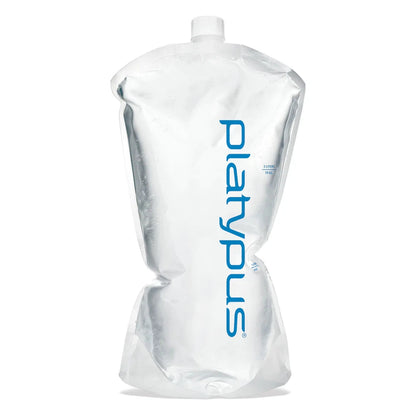 Platypus Platy Bottle 2.0 L-Camping - Hydration - Bottles-Cascade Designs-Appalachian Outfitters