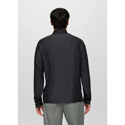 Prana Men's Altitude Tracker LT 1/4 Zip-Men's - Clothing - Tops-Prana-Appalachian Outfitters