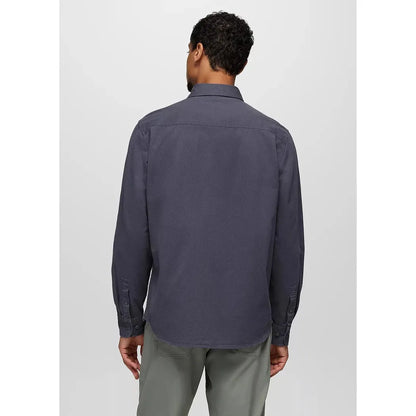 Prana Men's Arbored Long Sleeve Shirt-Women's - Clothing - Tops-Prana-Appalachian Outfitters