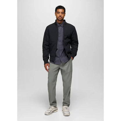 Prana Men's Arbored Long Sleeve Shirt-Women's - Clothing - Tops-Prana-Appalachian Outfitters