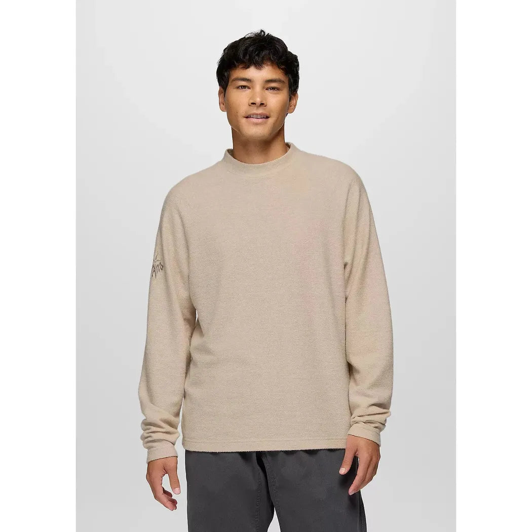 Prana Men's Heritage Snug Bug Crew-Men's - Clothing - Tops-Prana-Appalachian Outfitters