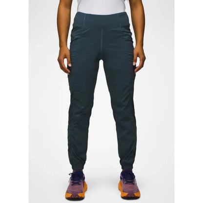 Prana Women's Koen Jogger-Women's - Clothing - Bottoms-Prana-Grey Blue-S-Appalachian Outfitters