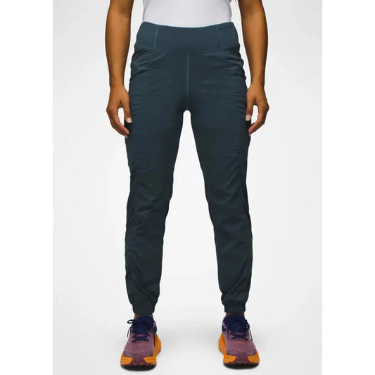 Prana Women's Koen Jogger-Women's - Clothing - Bottoms-Prana-Grey Blue-S-Appalachian Outfitters