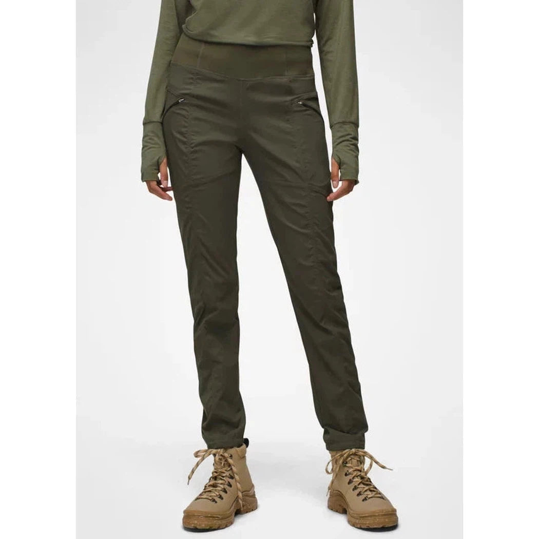 Prana Women's Koen Pant-Women's - Clothing - Bottoms-Prana-Grape Leaf-XS-Regular-Appalachian Outfitters
