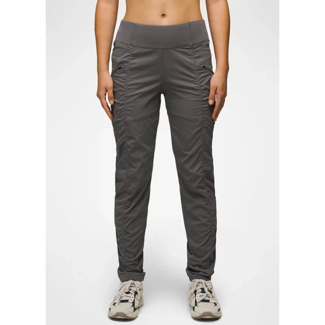 Prana Women's Koen Pant-Women's - Clothing - Bottoms-Prana-Gravel-XS-Regular-Appalachian Outfitters