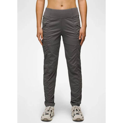 Prana Women's Koen Pant-Women's - Clothing - Bottoms-Prana-Gravel-XS-Regular-Appalachian Outfitters