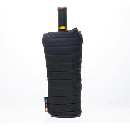 The Caddie-Camping - Coolers - Drink Coolers-Puffin Coolers-Black/Pewter-Appalachian Outfitters