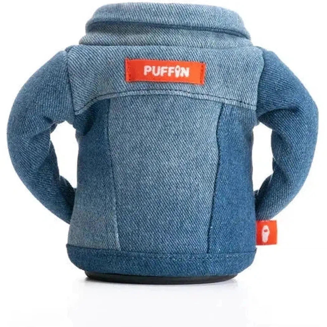 The Denim-Camping - Coolers - Drink Coolers-Puffin Coolers-Blue Demin-Appalachian Outfitters