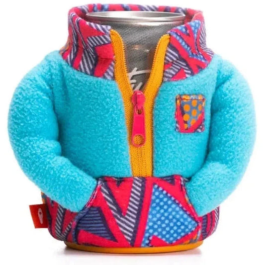 The Fleece-Camping - Coolers - Drink Coolers-Puffin Coolers-Totally Teal-Appalachian Outfitters