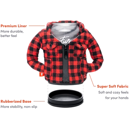 The Lumberjack-Camping - Coolers - Drink Coolers-Puffin Coolers-Appalachian Outfitters
