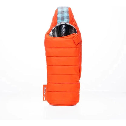 The OG-Camping - Coolers - Drink Coolers-Puffin Coolers-Puffin Red & Crater Blue-Appalachian Outfitters