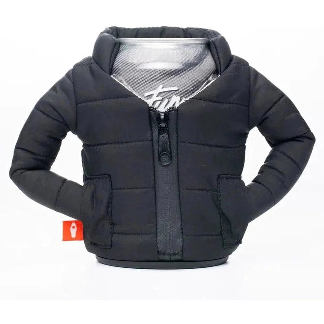 The Puffy-Camping - Coolers - Drink Coolers-Puffin Coolers-Black-Appalachian Outfitters