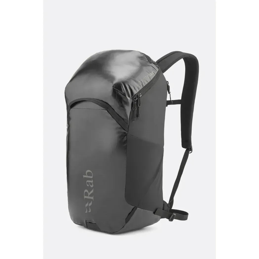 Rab Adrift 24-Camping - Backpacks - Daypacks-Rab-Black-Appalachian Outfitters