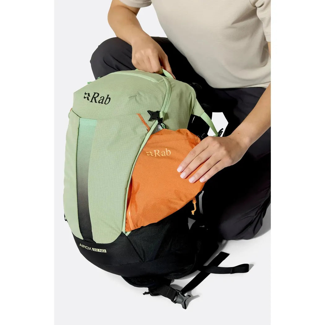 Rab Airox 22ND-Accessories - Bags-Rab-Appalachian Outfitters