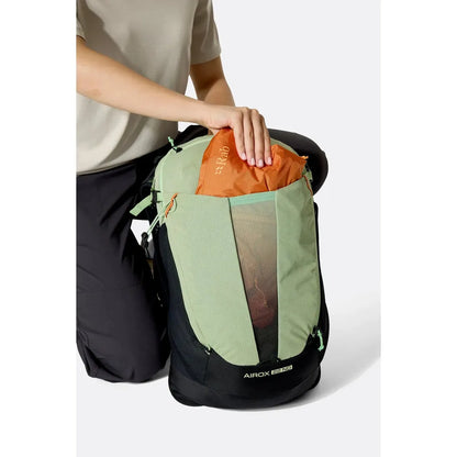 Rab Airox 22ND-Accessories - Bags-Rab-Appalachian Outfitters