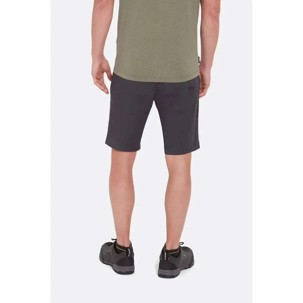 Rab Men's Radius Shorts-Men's - Clothing - Bottoms-Rab-Appalachian Outfitters