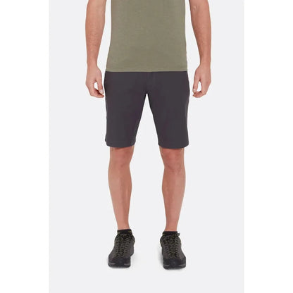Rab Men's Radius Shorts-Men's - Clothing - Bottoms-Rab-Appalachian Outfitters