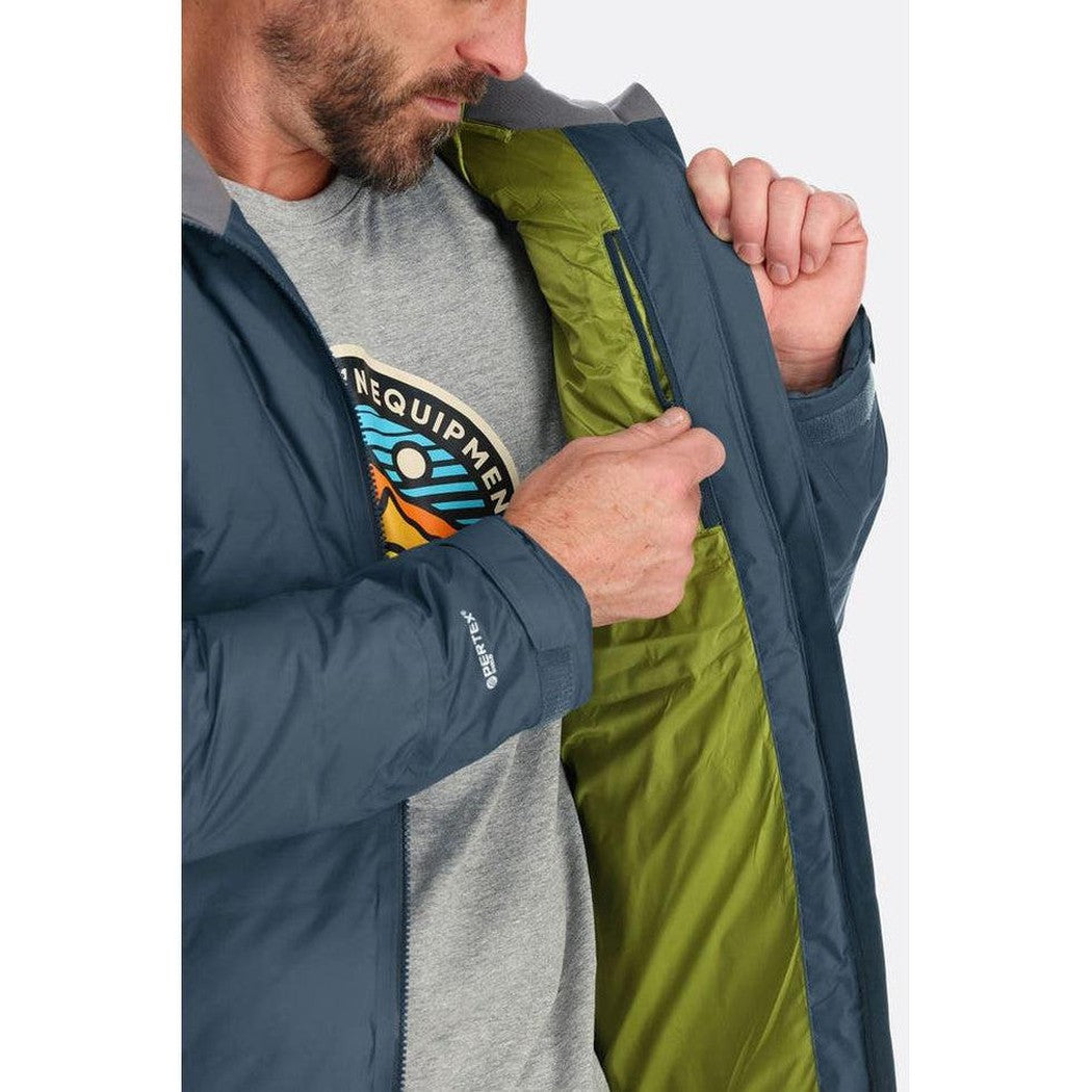 Men's Valiance Jacket-Men's - Clothing - Jackets & Vests-Rab-Appalachian Outfitters
